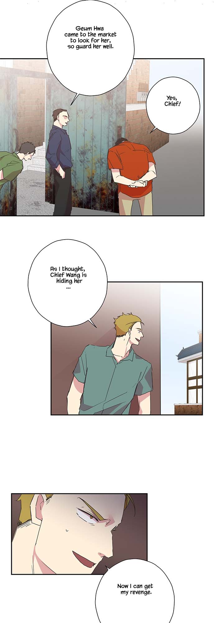 Jinx Yeon-in Chapter 3.23 page 9 - Vol.3 Chapter 23