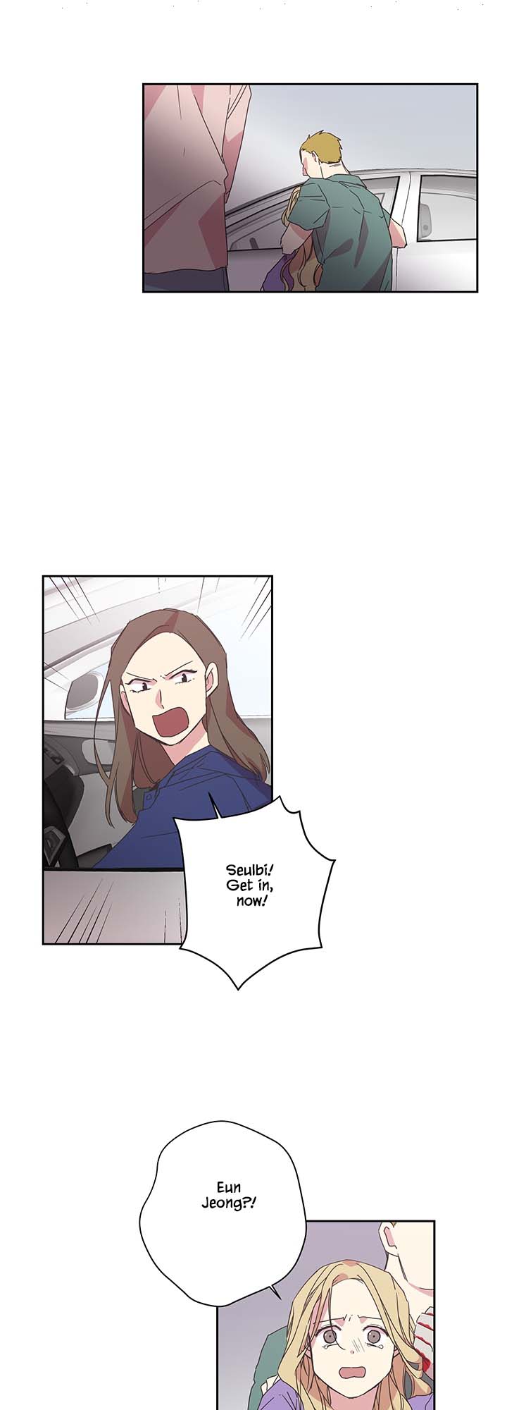 Jinx Yeon-in Chapter 3.24 page 1 - Vol.3 Chapter 24