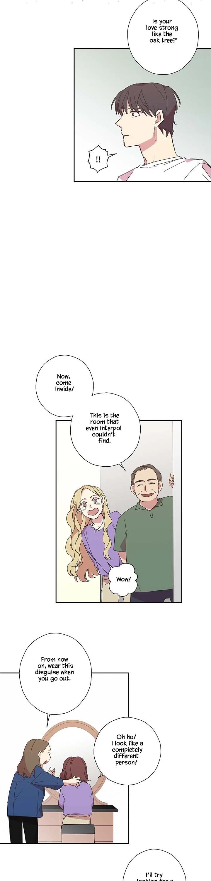 Jinx Yeon-in Chapter 3.24 page 15 - Vol.3 Chapter 24