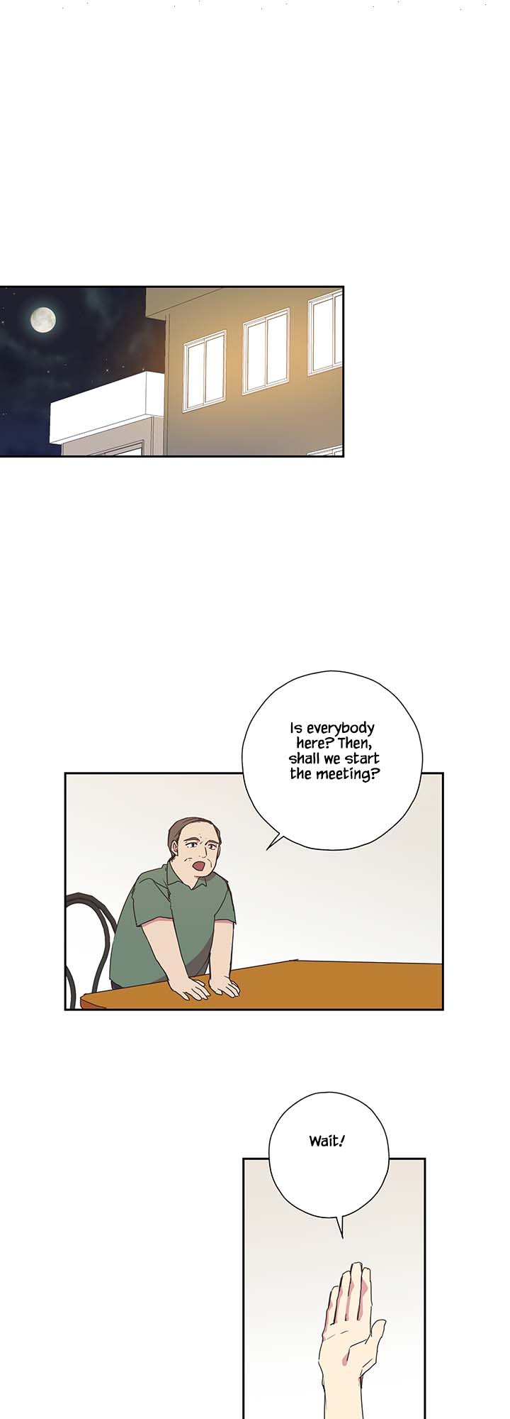 Jinx Yeon-in Chapter 3.24 page 18 - Vol.3 Chapter 24