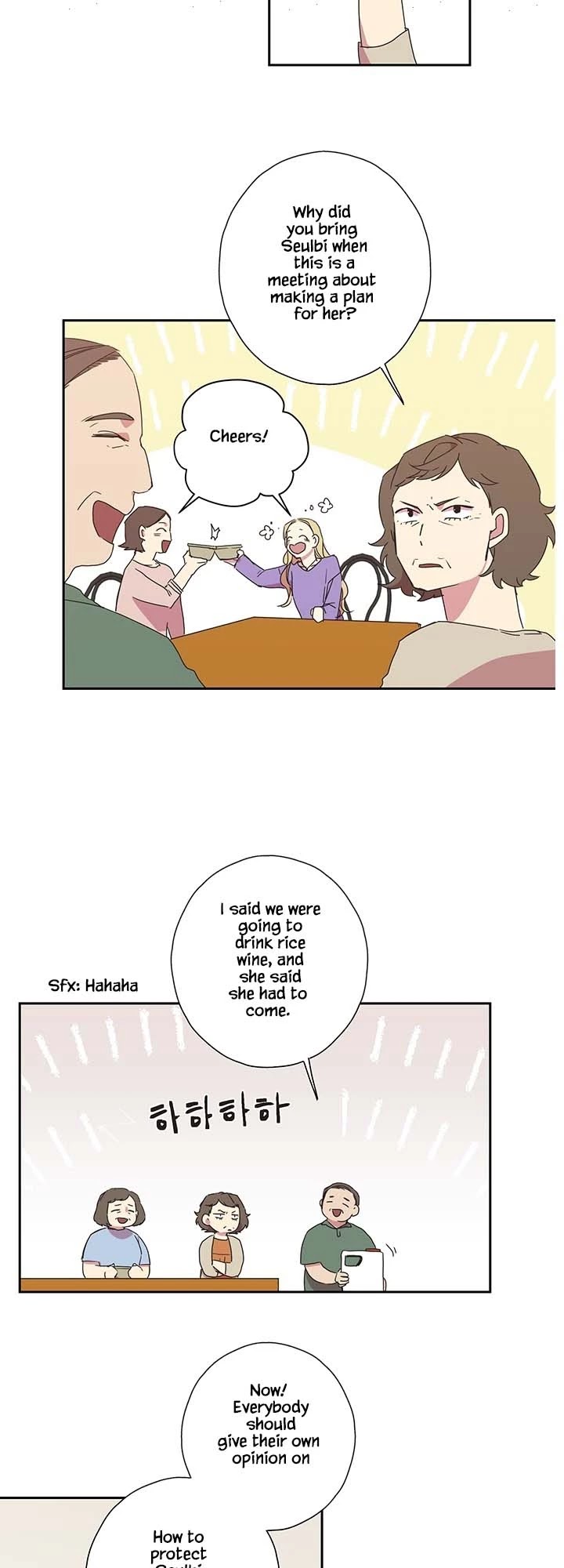 Jinx Yeon-in Chapter 3.24 page 19 - Vol.3 Chapter 24