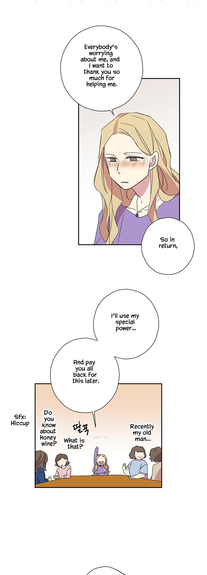 Jinx Yeon-in Chapter 3.24 page 21 - Vol.3 Chapter 24