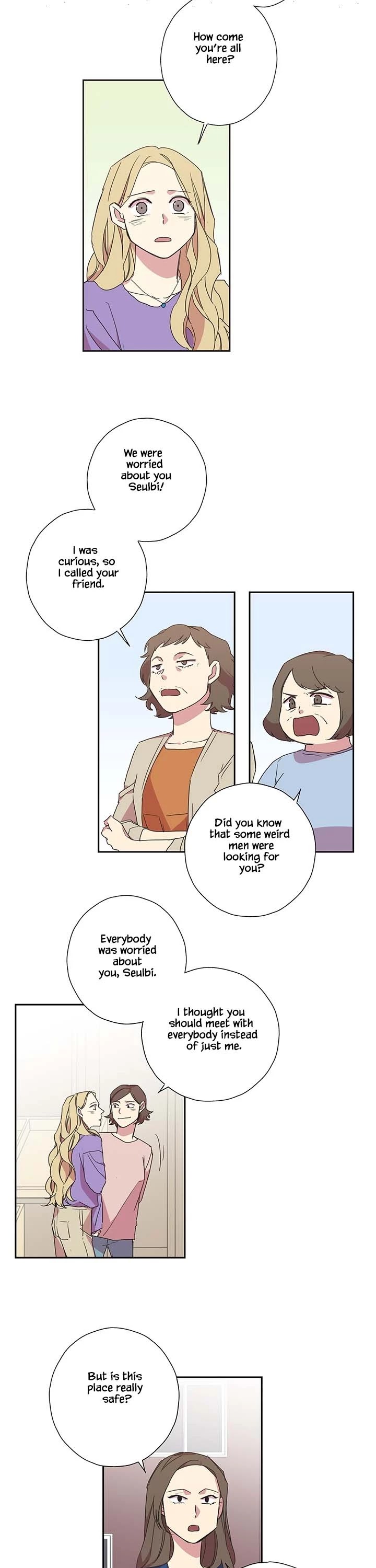 Jinx Yeon-in Chapter 3.24 page 6 - Vol.3 Chapter 24