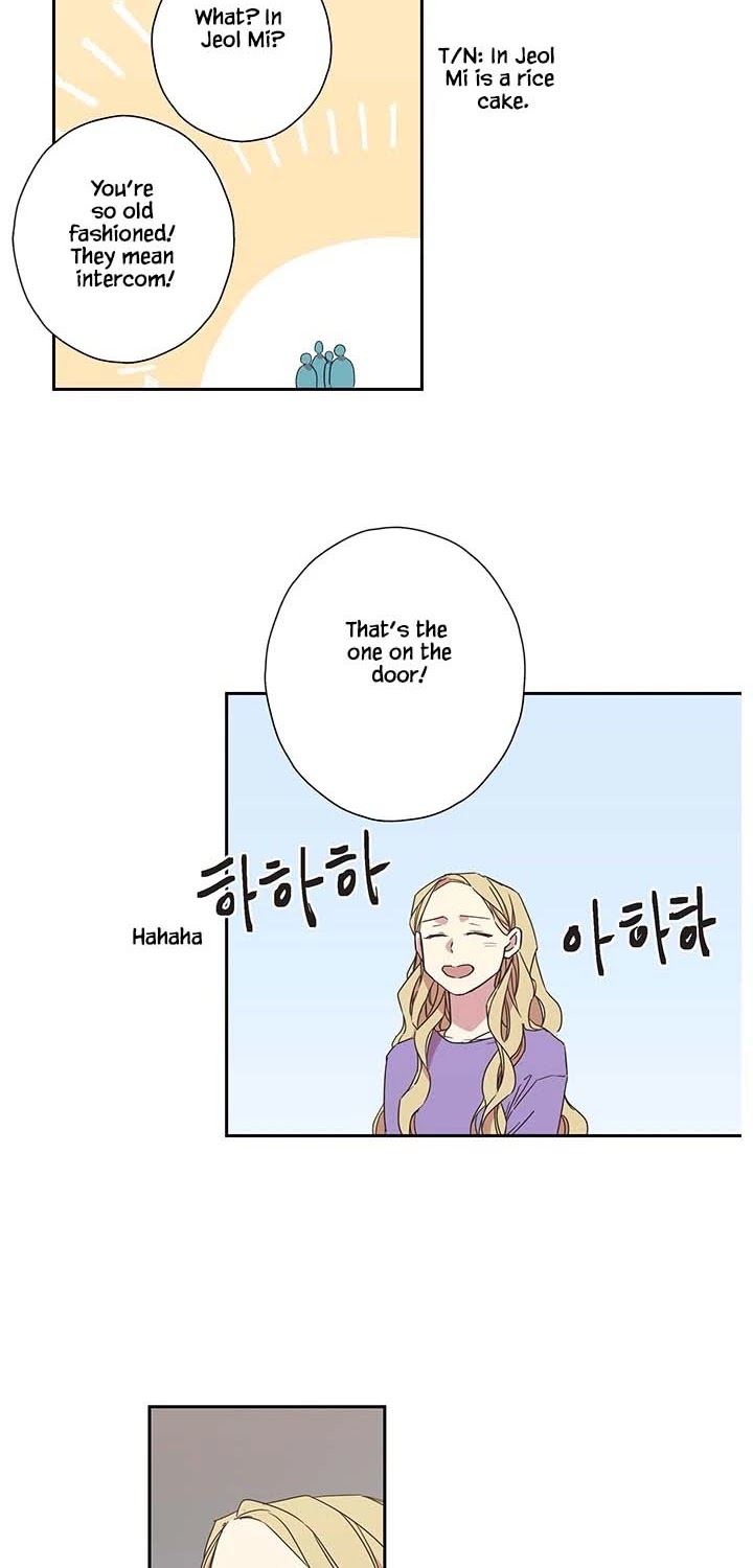 Jinx Yeon-in Chapter 3.24 page 8 - Vol.3 Chapter 24