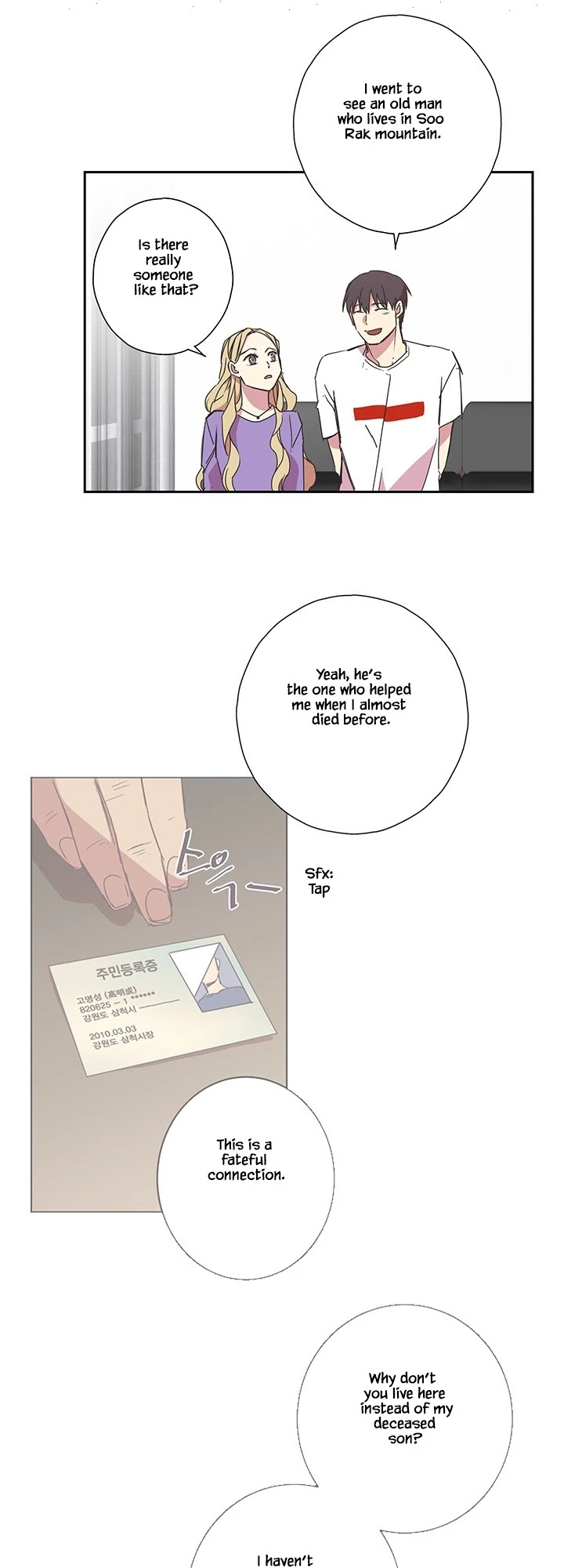 Jinx Yeon-in Chapter 3.25 page 10 - Vol.3 Chapter 25