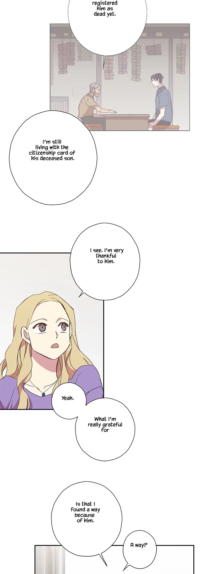 Jinx Yeon-in Chapter 3.25 page 11 - Vol.3 Chapter 25