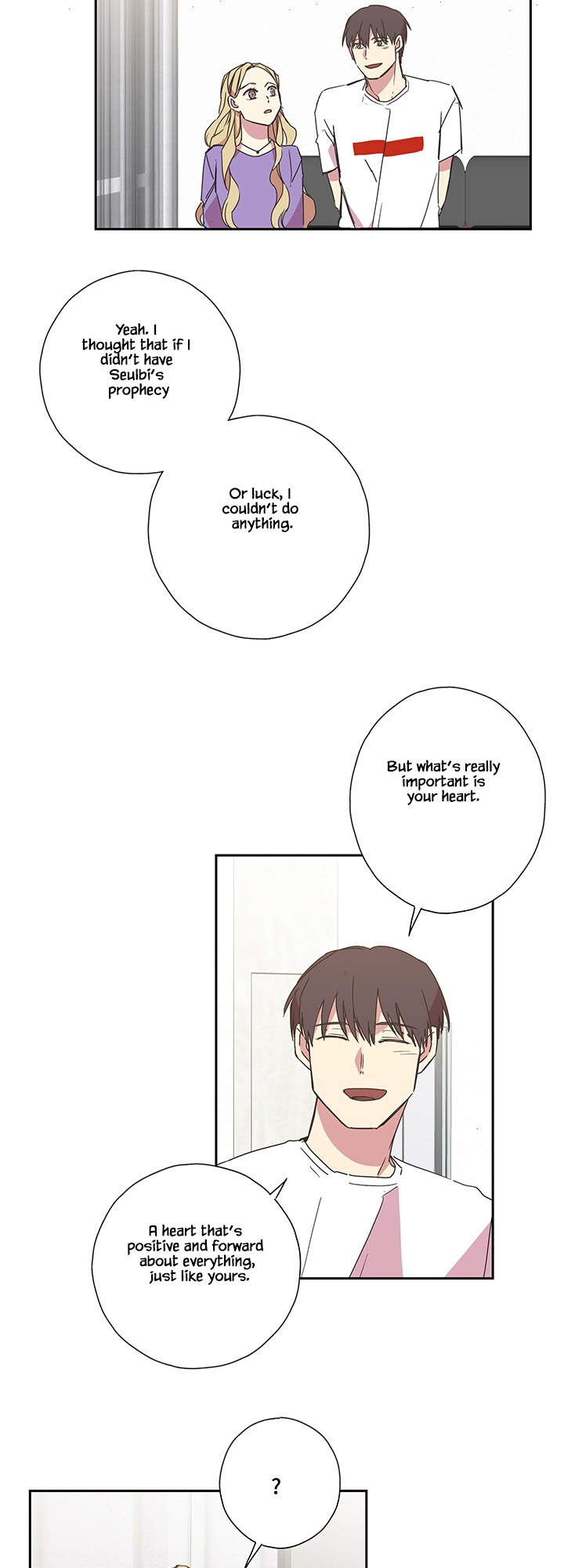 Jinx Yeon-in Chapter 3.25 page 12 - Vol.3 Chapter 25