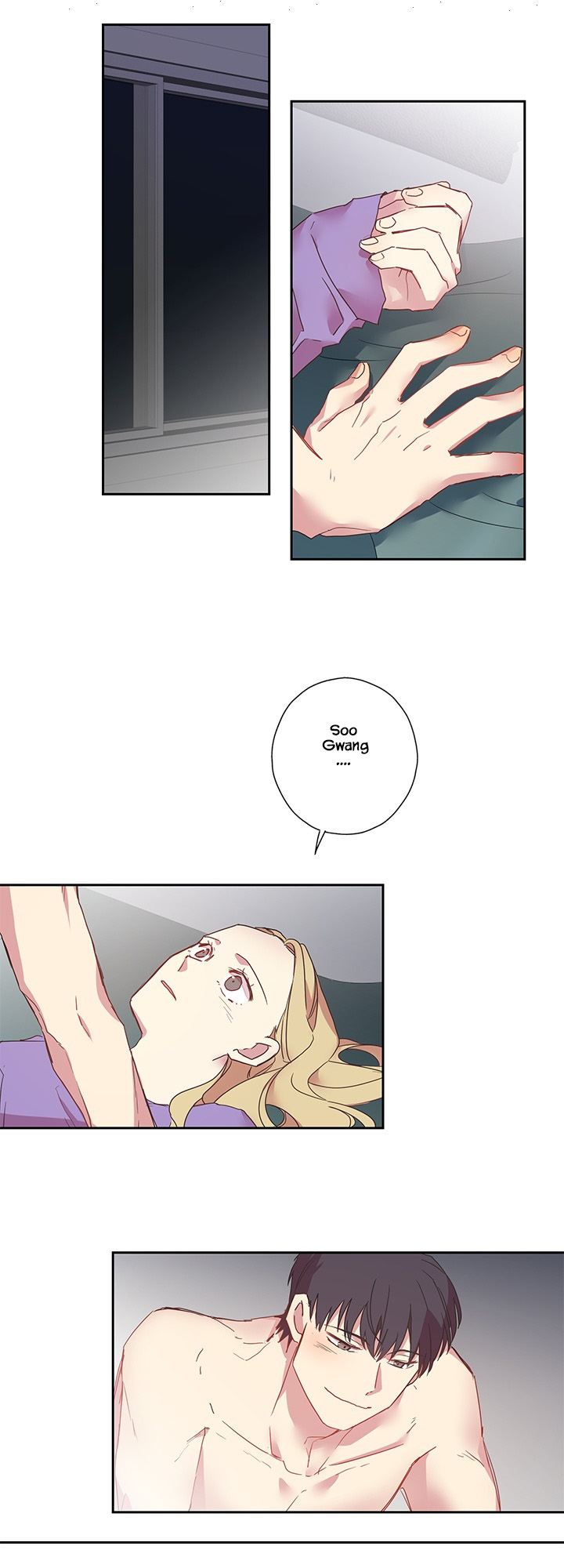 Jinx Yeon-in Chapter 3.25 page 17 - Vol.3 Chapter 25