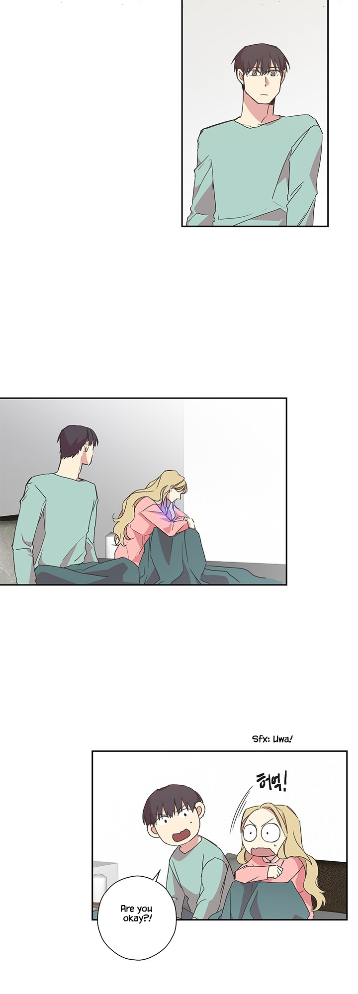 Jinx Yeon-in Chapter 3.25 page 20 - Vol.3 Chapter 25