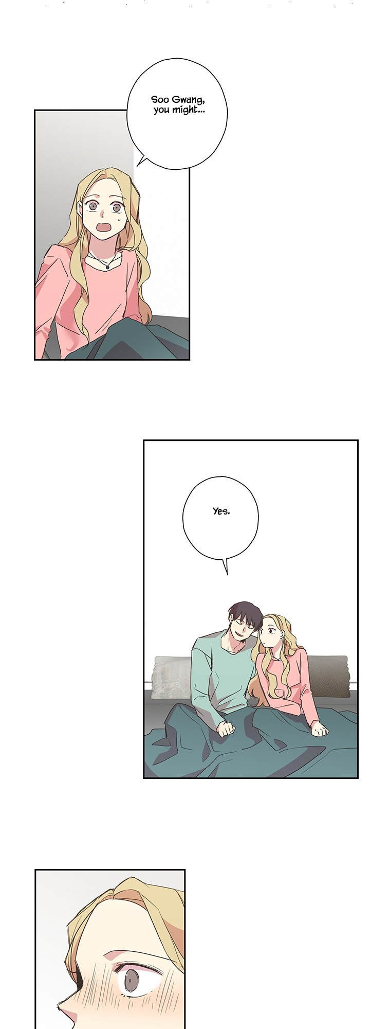 Jinx Yeon-in Chapter 3.25 page 21 - Vol.3 Chapter 25