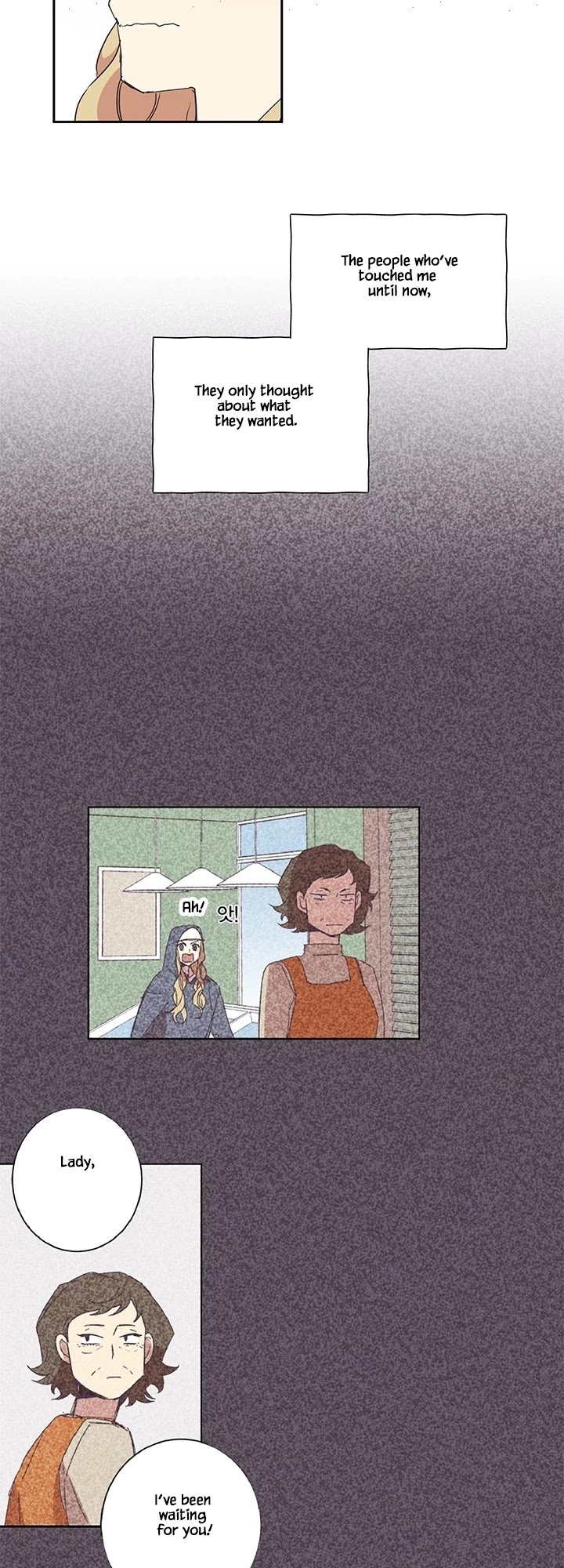 Jinx Yeon-in Chapter 3.25 page 22 - Vol.3 Chapter 25