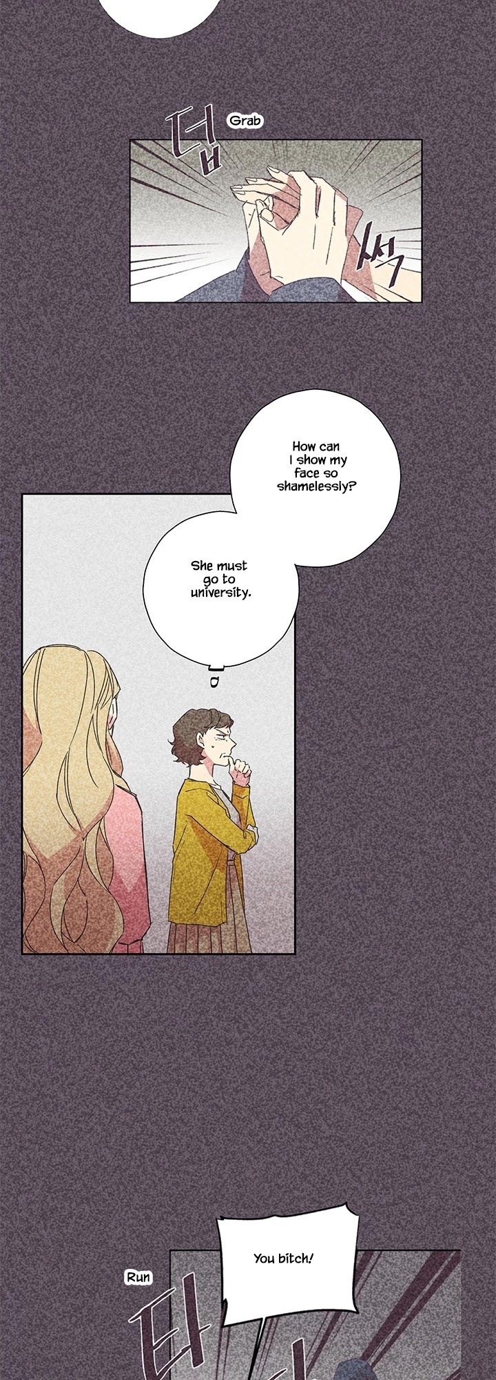 Jinx Yeon-in Chapter 3.25 page 23 - Vol.3 Chapter 25