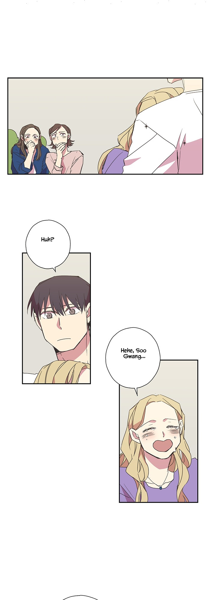 Jinx Yeon-in Chapter 3.25 page 3 - Vol.3 Chapter 25