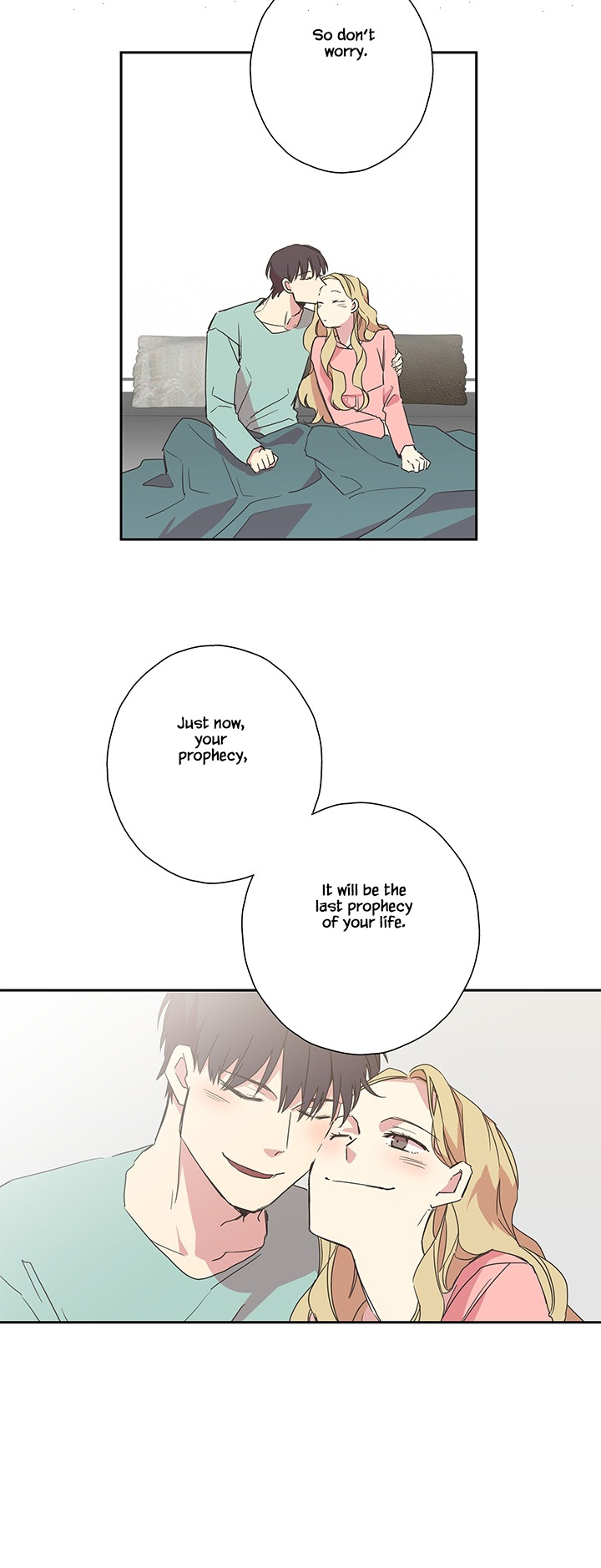 Jinx Yeon-in Chapter 3.25 page 30 - Vol.3 Chapter 25