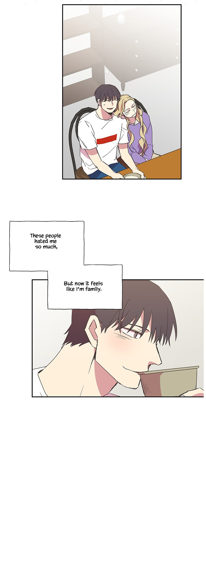 Jinx Yeon-in Chapter 3.25 page 5 - Vol.3 Chapter 25