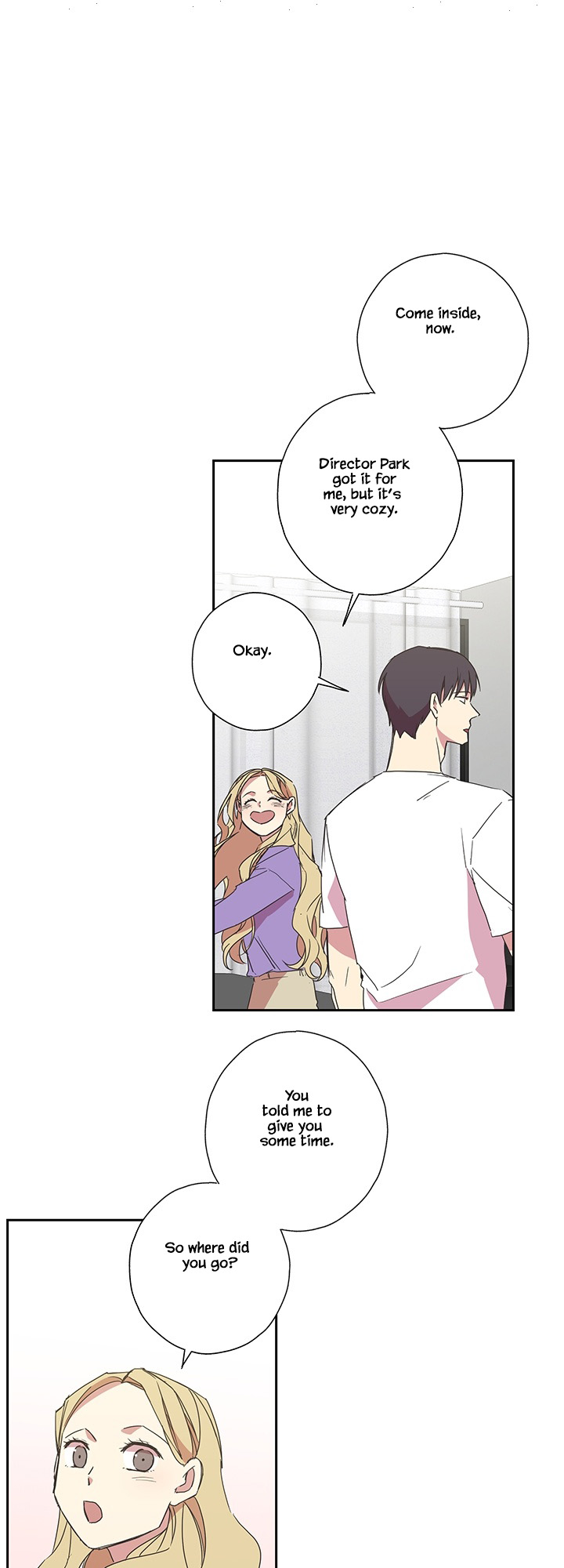 Jinx Yeon-in Chapter 3.25 page 6 - Vol.3 Chapter 25