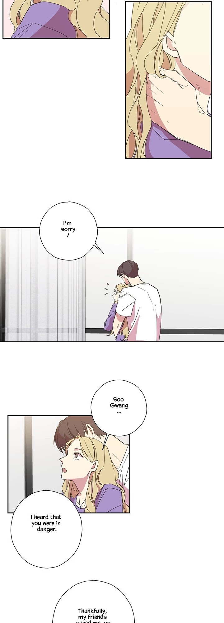 Jinx Yeon-in Chapter 3.25 page 7 - Vol.3 Chapter 25