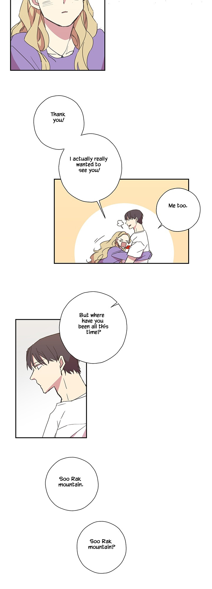 Jinx Yeon-in Chapter 3.25 page 9 - Vol.3 Chapter 25