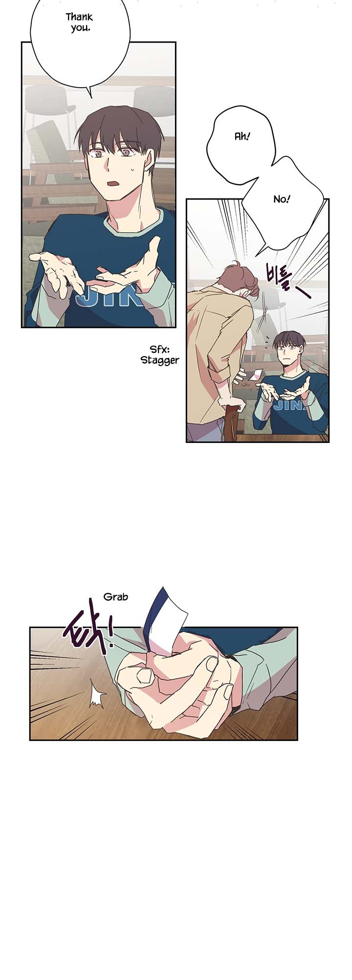 Jinx Yeon-in Chapter 3.26 page 10 - Vol.3 Chapter 26
