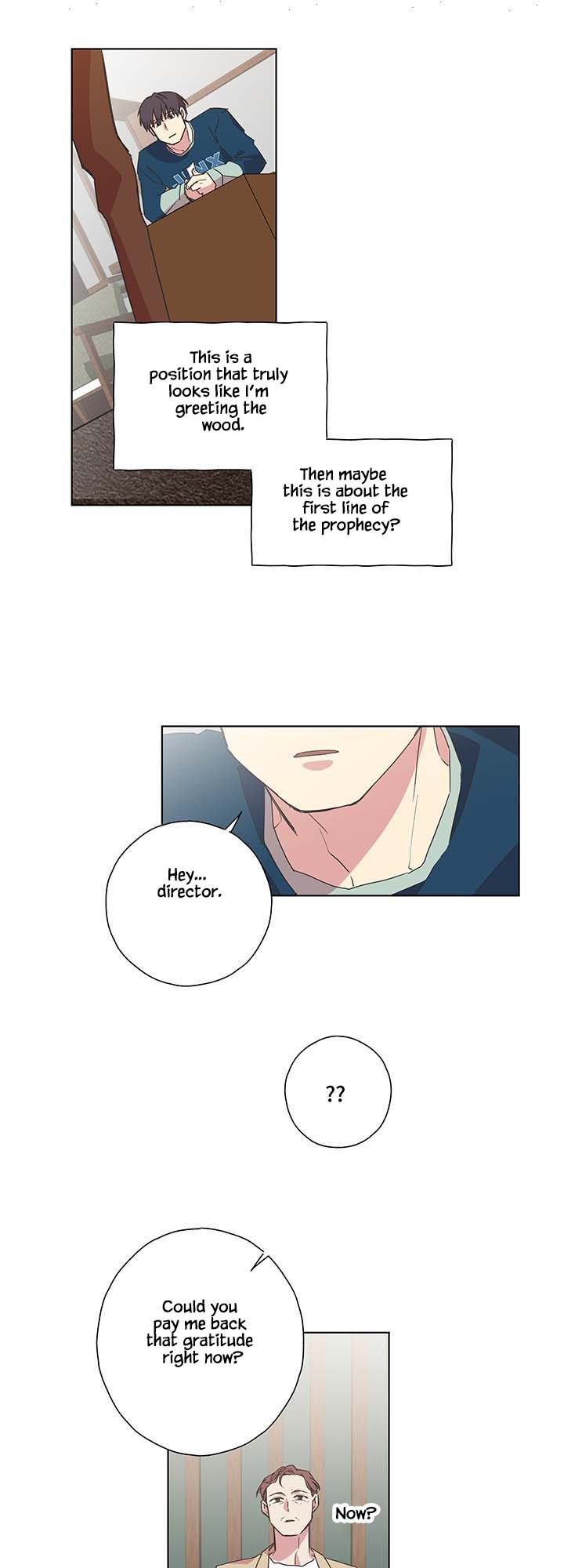 Jinx Yeon-in Chapter 3.26 page 13 - Vol.3 Chapter 26