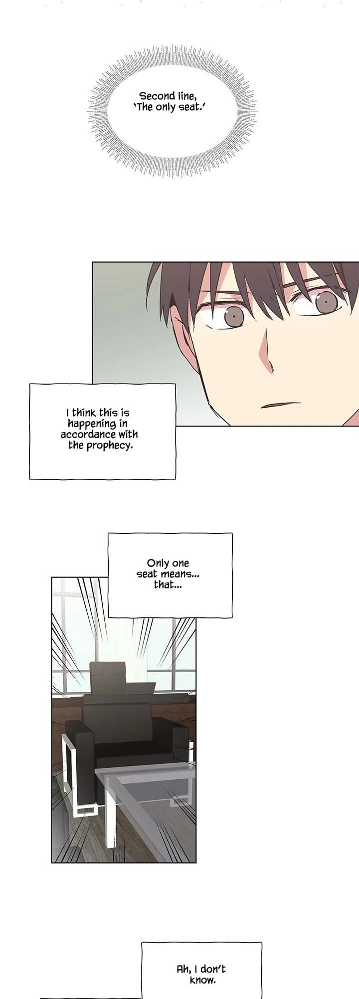 Jinx Yeon-in Chapter 3.26 page 16 - Vol.3 Chapter 26