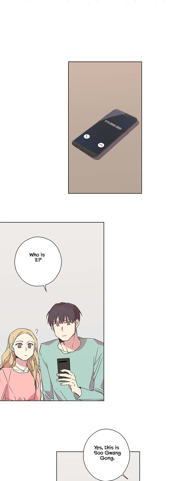 Jinx Yeon-in Chapter 3.26 page 2 - Vol.3 Chapter 26