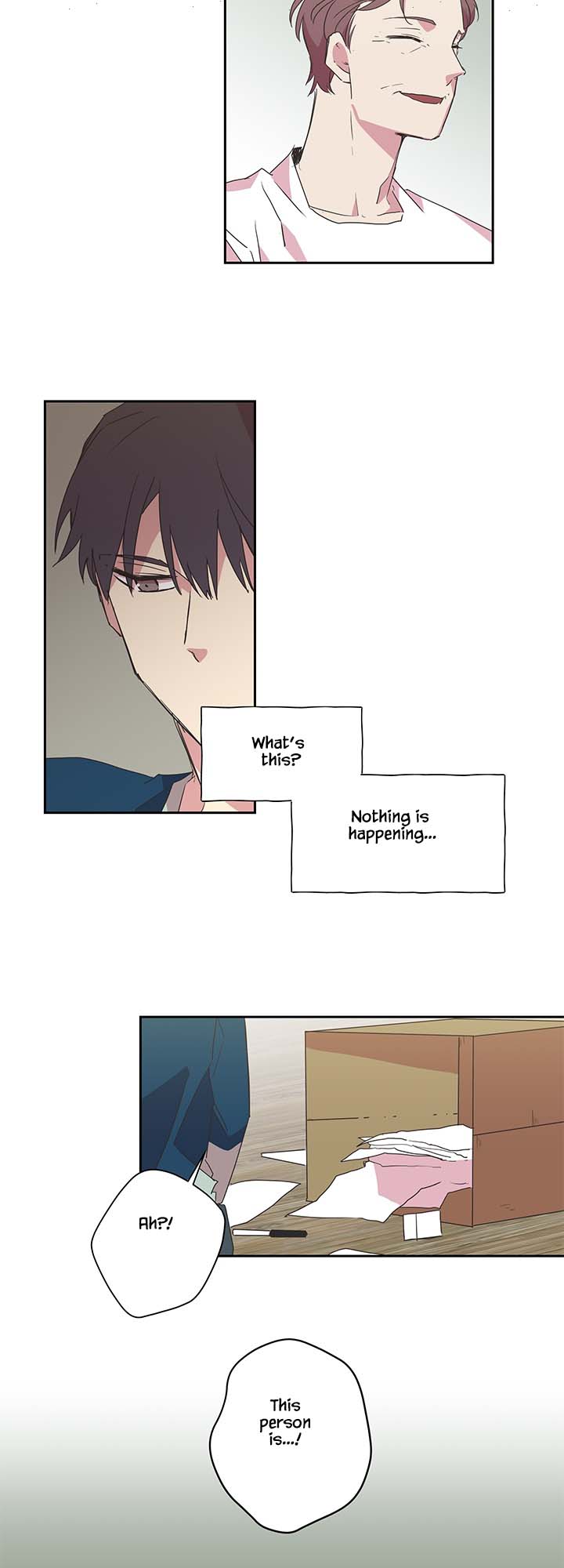 Jinx Yeon-in Chapter 3.26 page 20 - Vol.3 Chapter 26