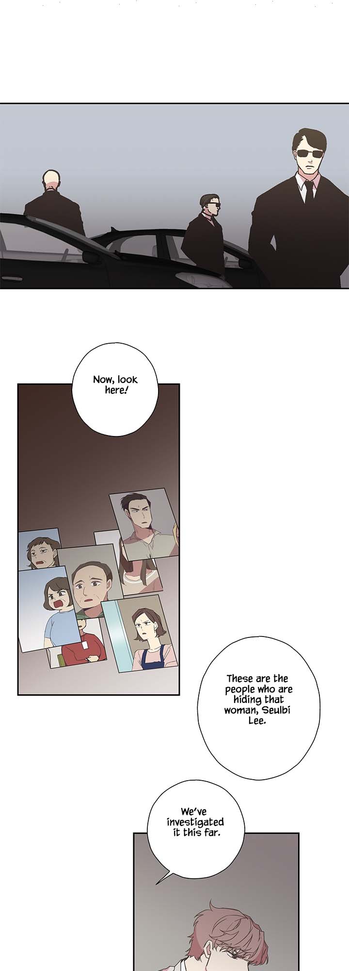 Jinx Yeon-in Chapter 3.26 page 23 - Vol.3 Chapter 26