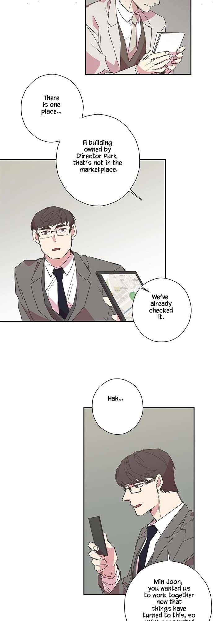 Jinx Yeon-in Chapter 3.26 page 24 - Vol.3 Chapter 26