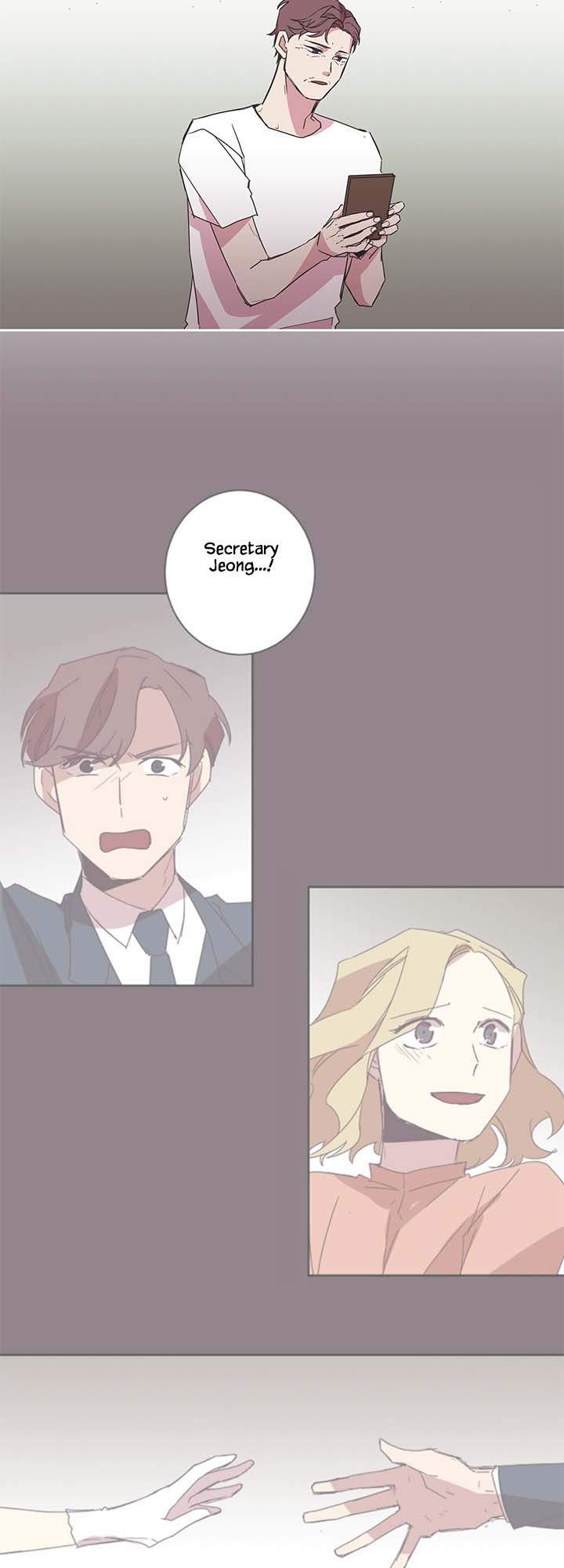 Jinx Yeon-in Chapter 3.26 page 26 - Vol.3 Chapter 26