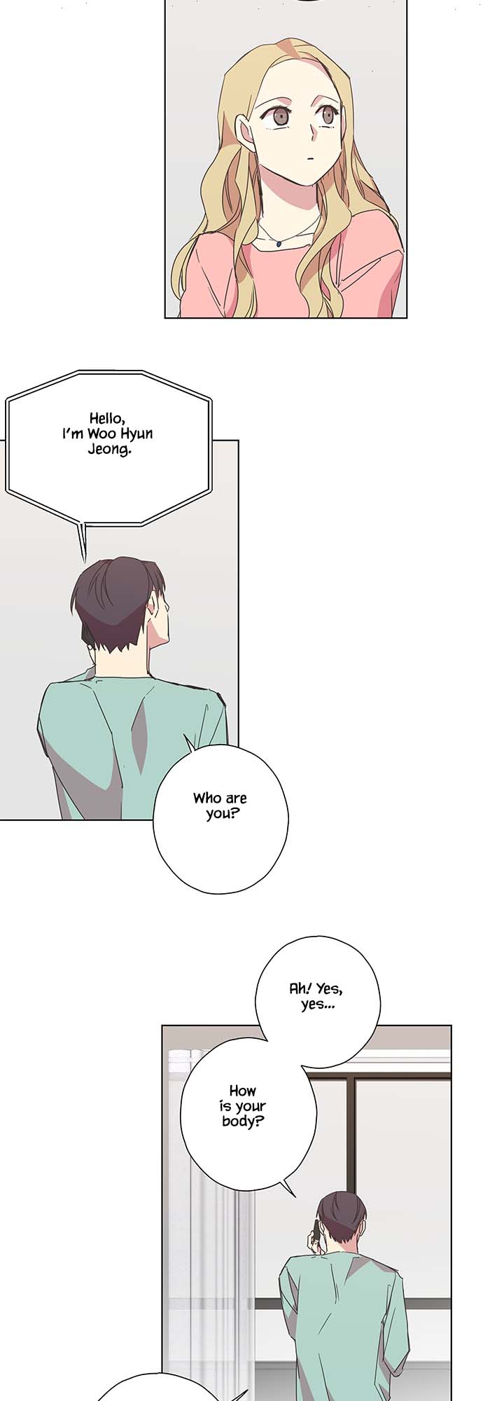 Jinx Yeon-in Chapter 3.26 page 3 - Vol.3 Chapter 26