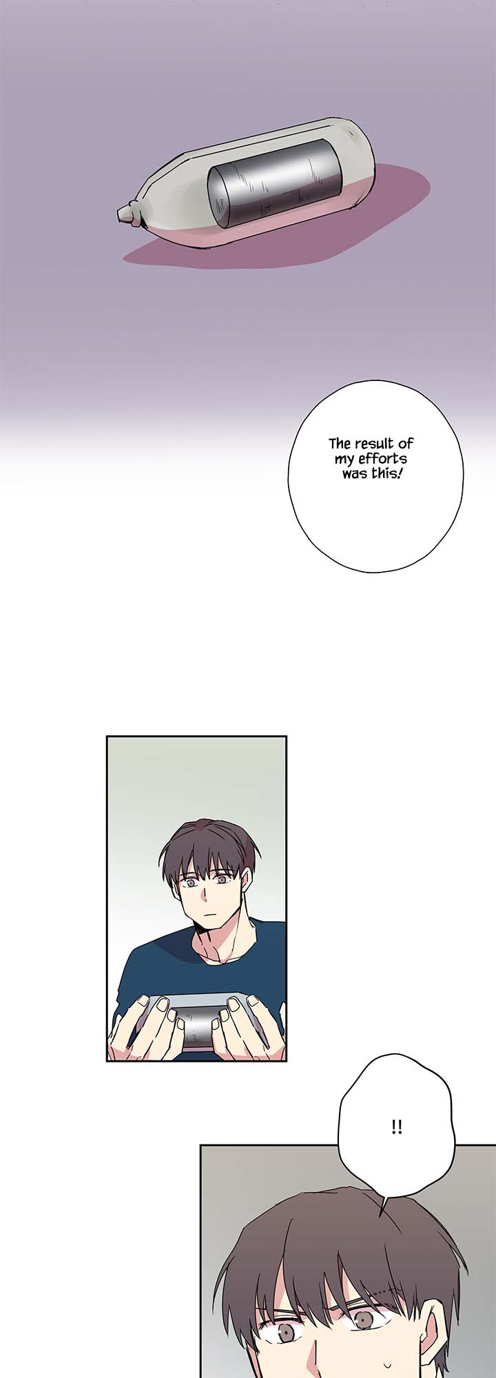 Jinx Yeon-in Chapter 3.26 page 32 - Vol.3 Chapter 26