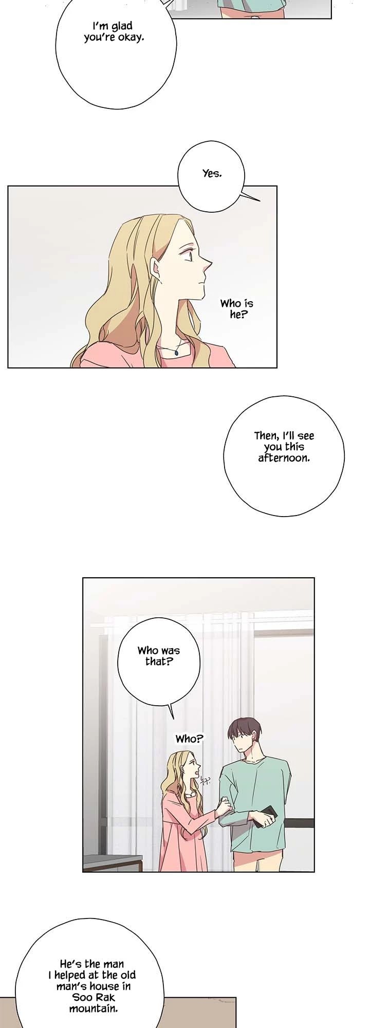 Jinx Yeon-in Chapter 3.26 page 4 - Vol.3 Chapter 26