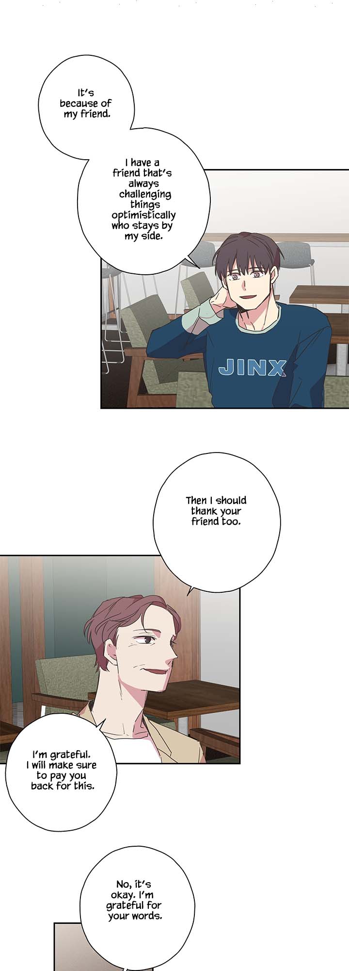 Jinx Yeon-in Chapter 3.26 page 7 - Vol.3 Chapter 26