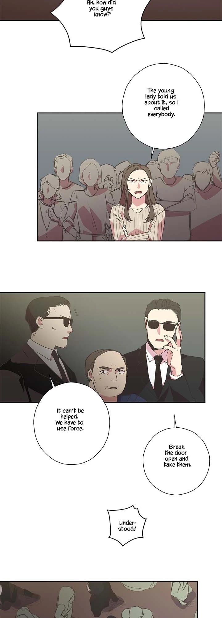 Jinx Yeon-in Chapter 3.27 page 10 - Vol.3 Chapter 27