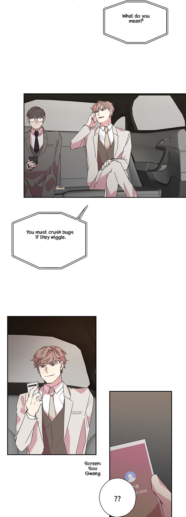 Jinx Yeon-in Chapter 3.27 page 12 - Vol.3 Chapter 27