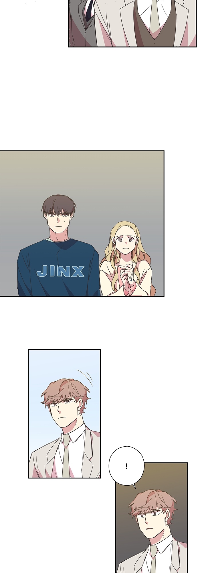 Jinx Yeon-in Chapter 3.27 page 15 - Vol.3 Chapter 27