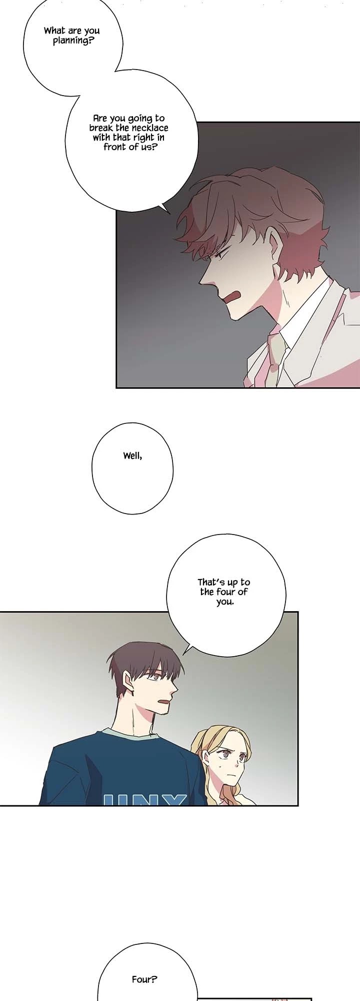 Jinx Yeon-in Chapter 3.27 page 17 - Vol.3 Chapter 27