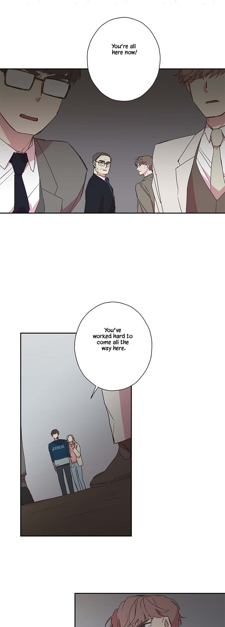 Jinx Yeon-in Chapter 3.27 page 20 - Vol.3 Chapter 27