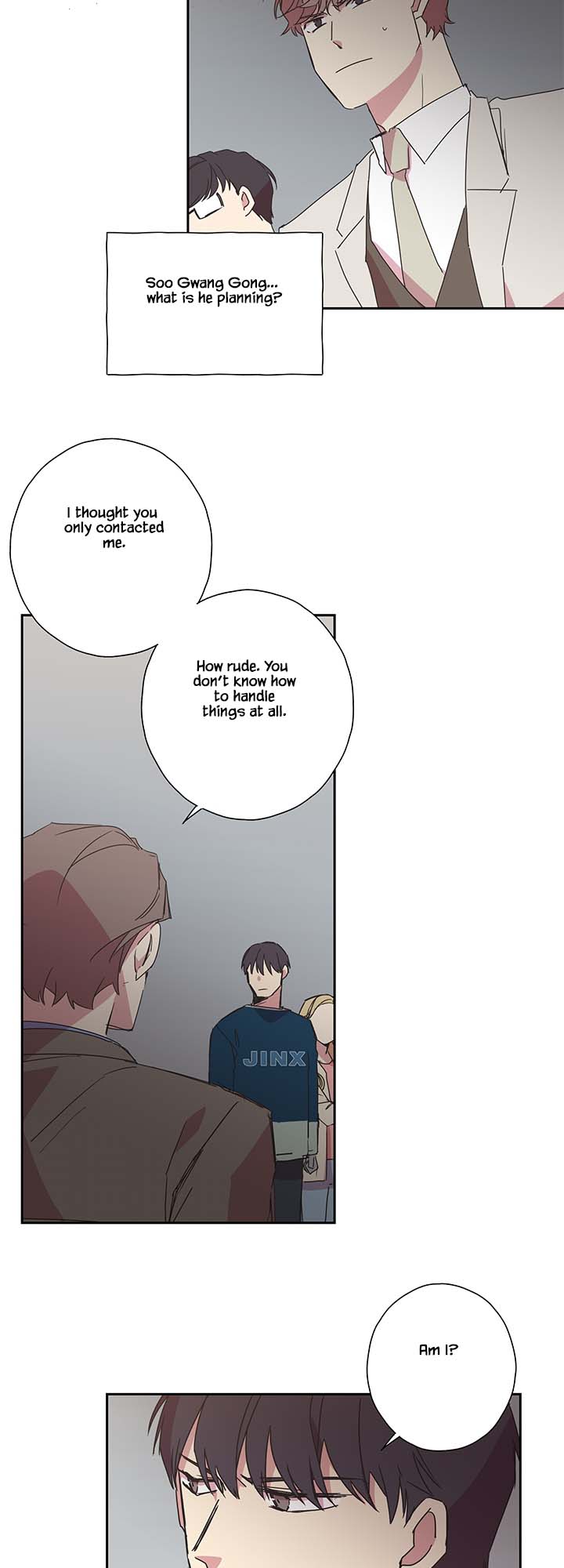 Jinx Yeon-in Chapter 3.27 page 21 - Vol.3 Chapter 27