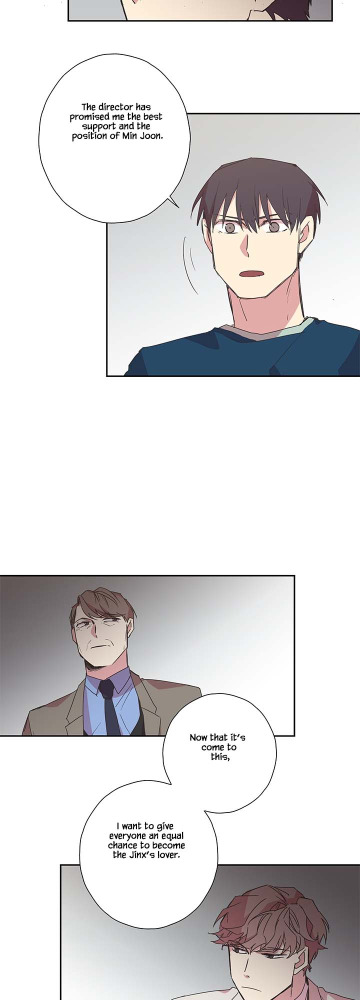 Jinx Yeon-in Chapter 3.27 page 22 - Vol.3 Chapter 27