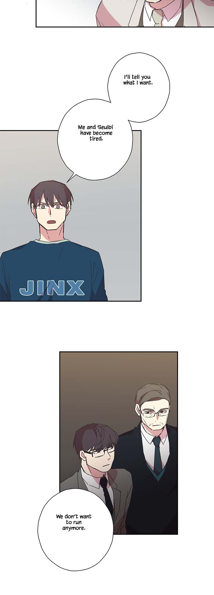 Jinx Yeon-in Chapter 3.27 page 23 - Vol.3 Chapter 27
