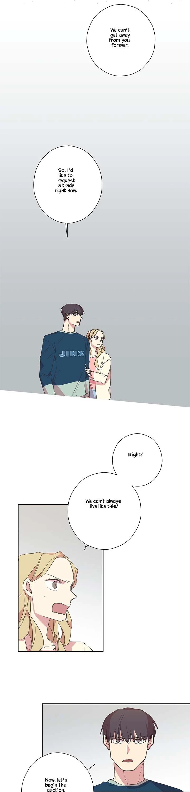 Jinx Yeon-in Chapter 3.27 page 24 - Vol.3 Chapter 27