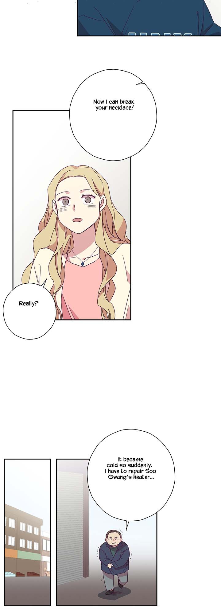 Jinx Yeon-in Chapter 3.27 page 6 - Vol.3 Chapter 27