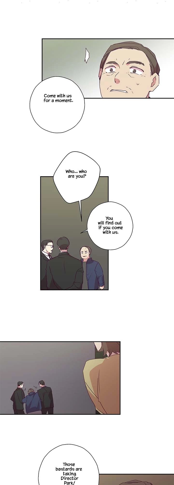 Jinx Yeon-in Chapter 3.27 page 7 - Vol.3 Chapter 27