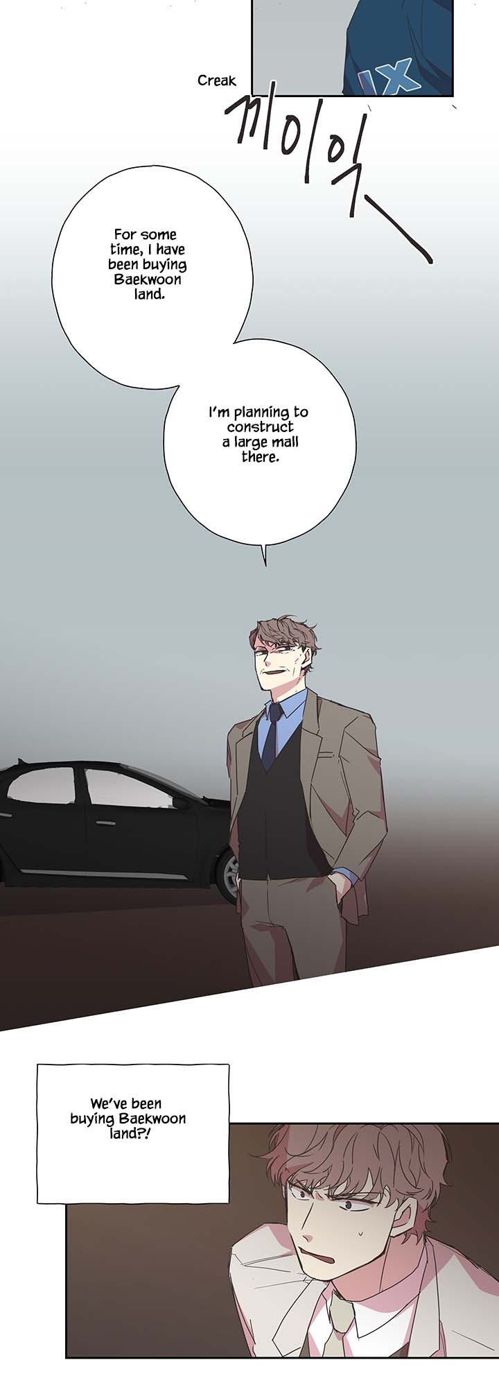 Jinx Yeon-in Chapter 3.28 page 10 - Vol.3 Chapter 28