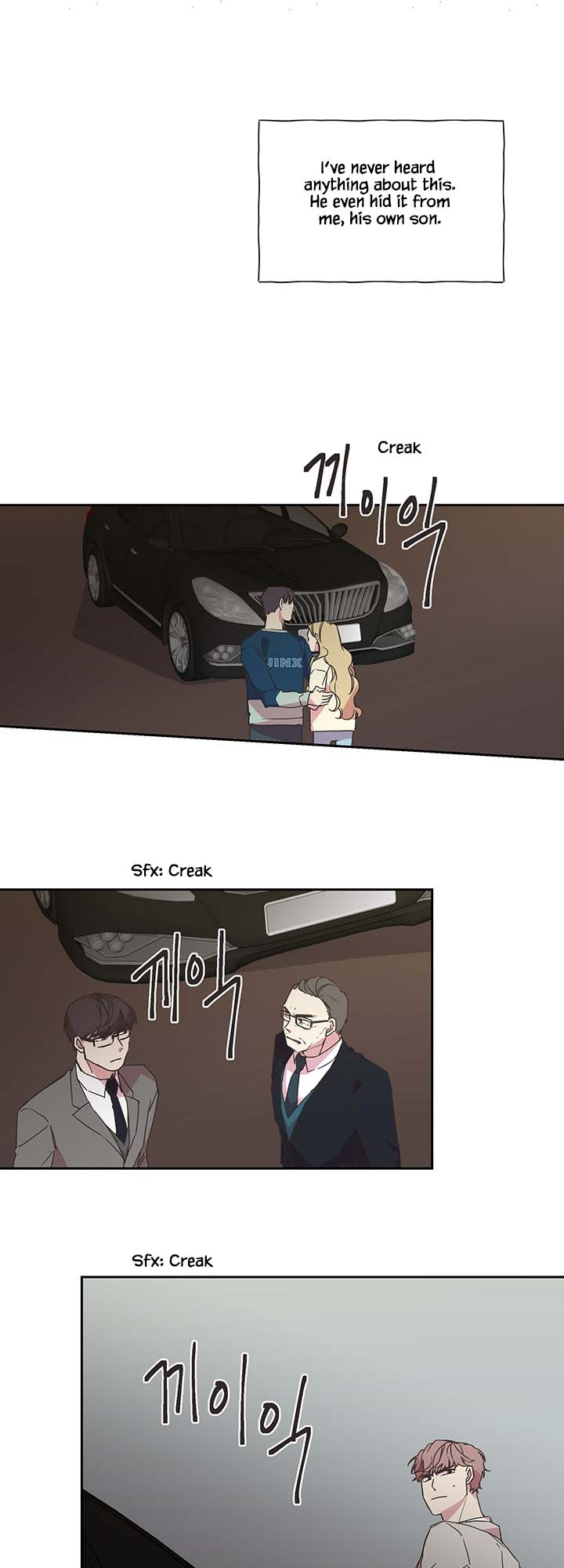 Jinx Yeon-in Chapter 3.28 page 11 - Vol.3 Chapter 28