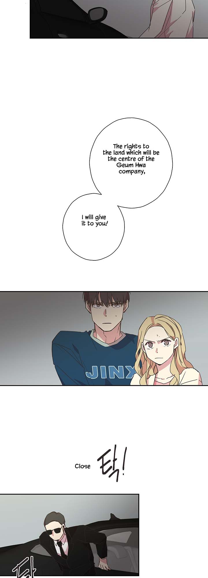 Jinx Yeon-in Chapter 3.28 page 12 - Vol.3 Chapter 28