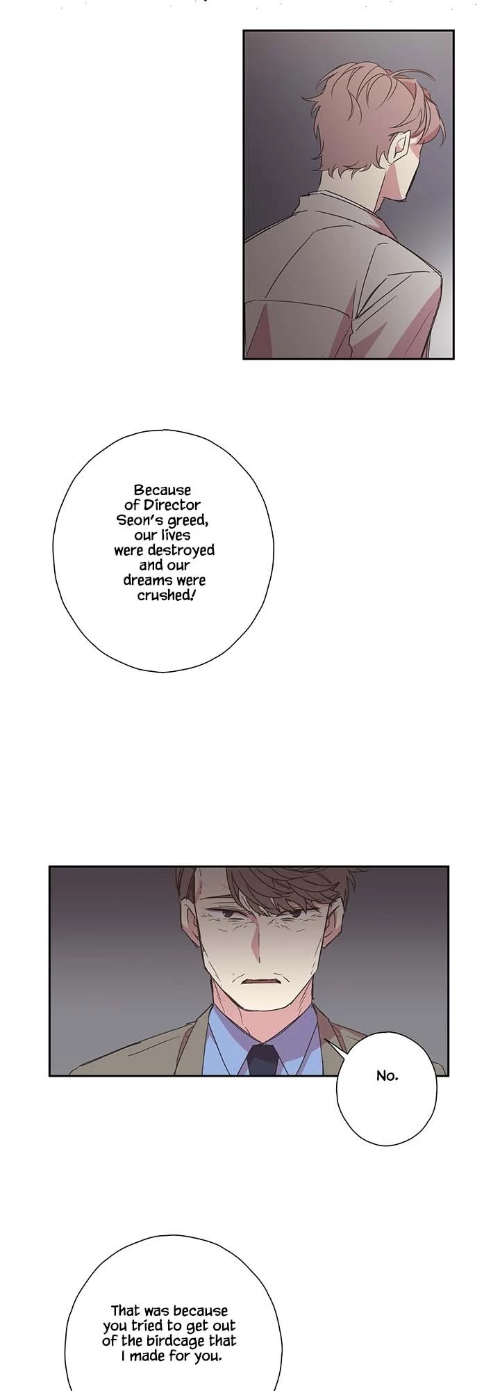 Jinx Yeon-in Chapter 3.28 page 17 - Vol.3 Chapter 28