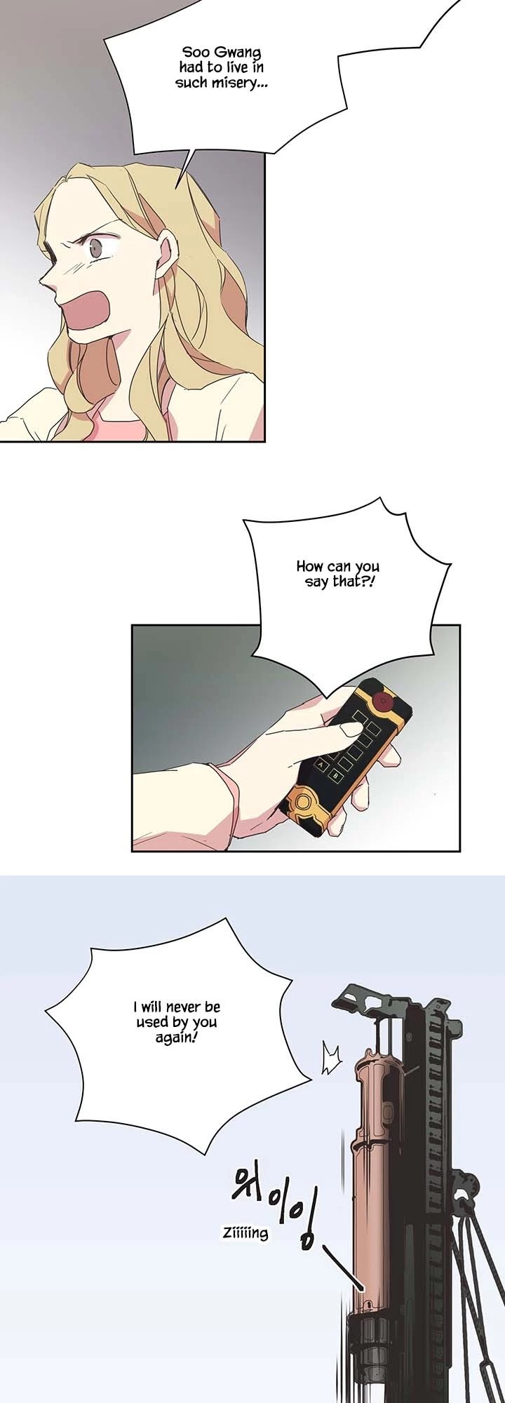 Jinx Yeon-in Chapter 3.28 page 20 - Vol.3 Chapter 28